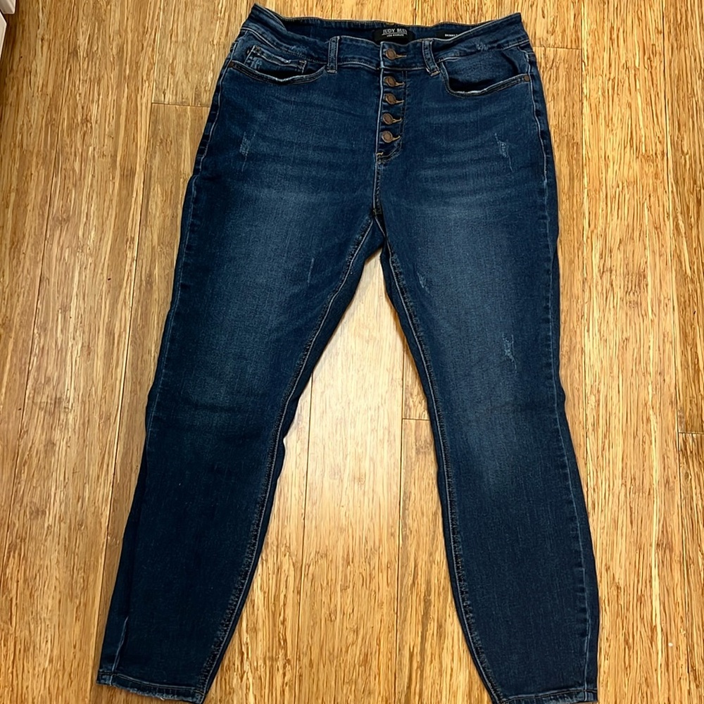 Judy Blue Skinny Fit 14W